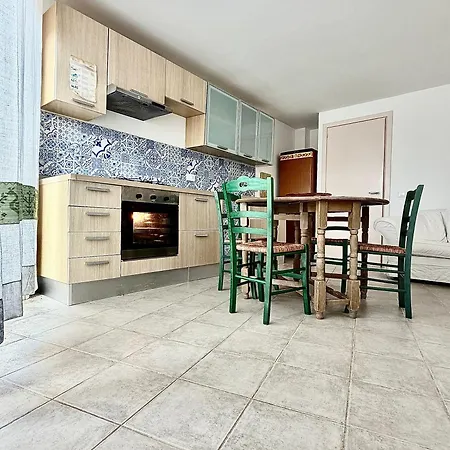 Apartmán House Chia